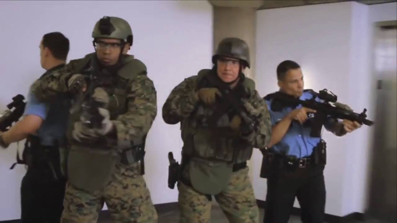 Run, Hide, Fight - Surviving an Active Shooter Event