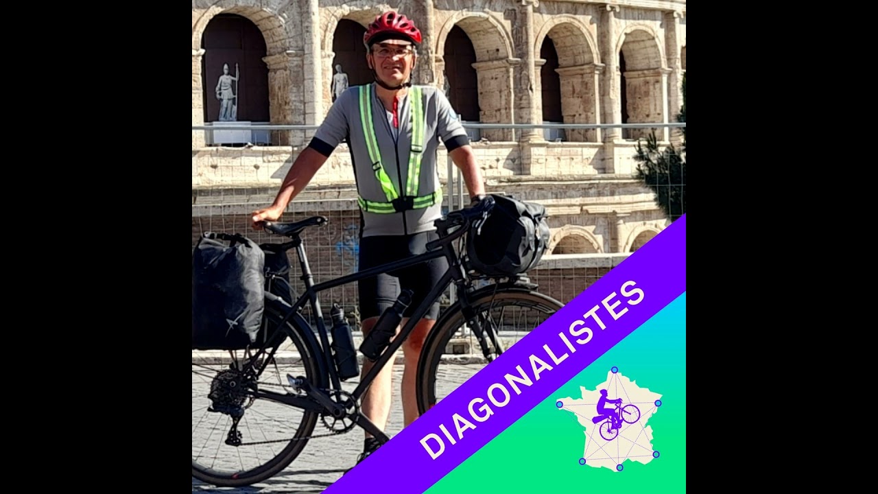 Cyclotourisme et ultra-endurance : les secrets de Jean-Pierre Mary 🚵&zwj;♂️✨
