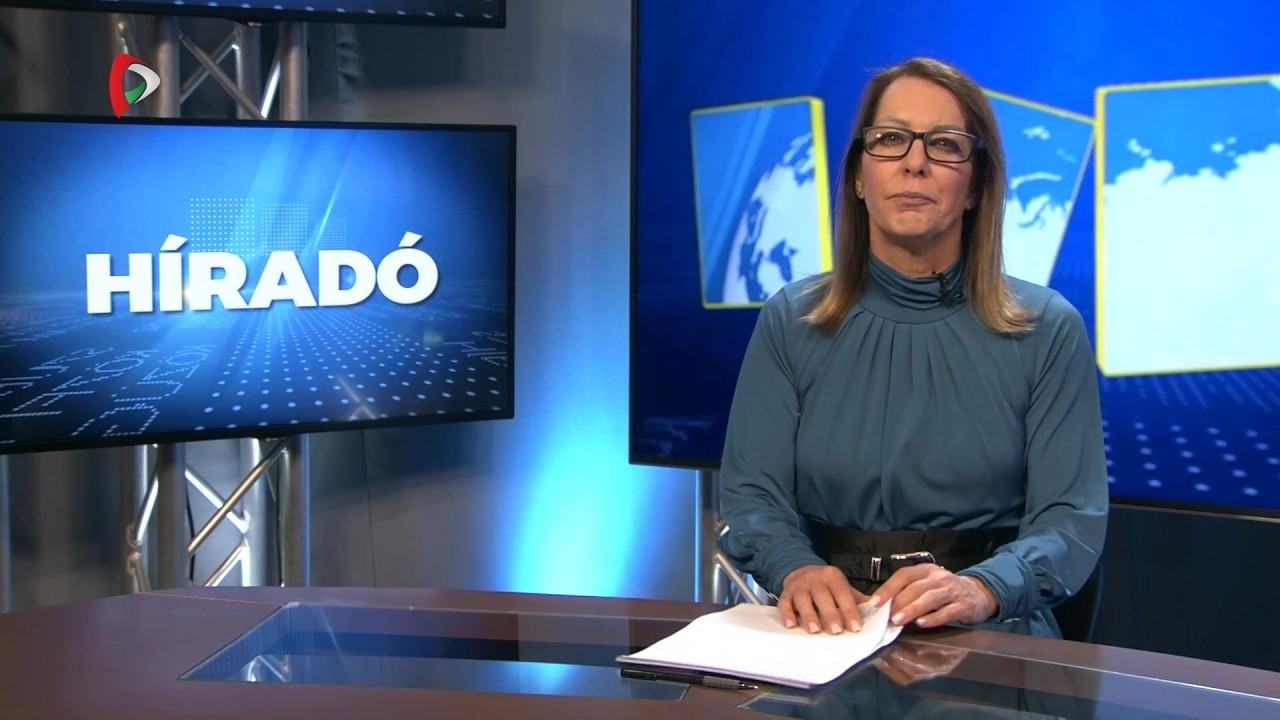 Híradó – 2026.02.22. 20.00h