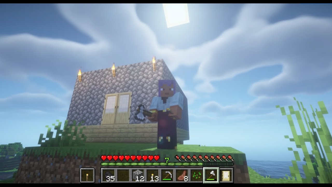 minecraft part #2