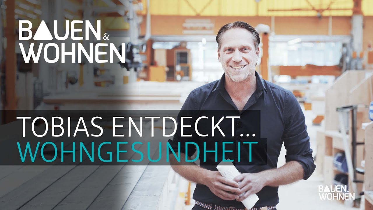 Haus bauen: So erkennst du ein gesundes Haus - gesund wohnen, gesund bauen als Fertighaus