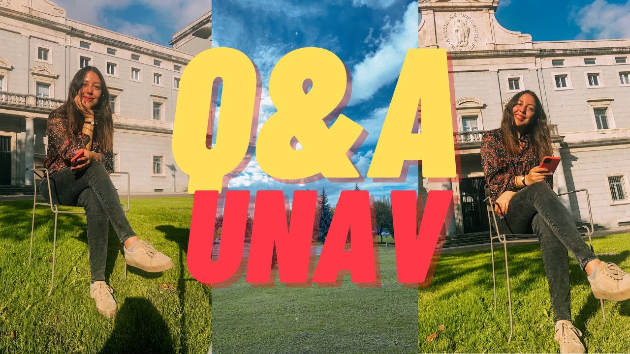 PREGUNTAS Y RESPUESTAS SOBRE LA UNIVERSIDAD DE NAVARRA | Q&A