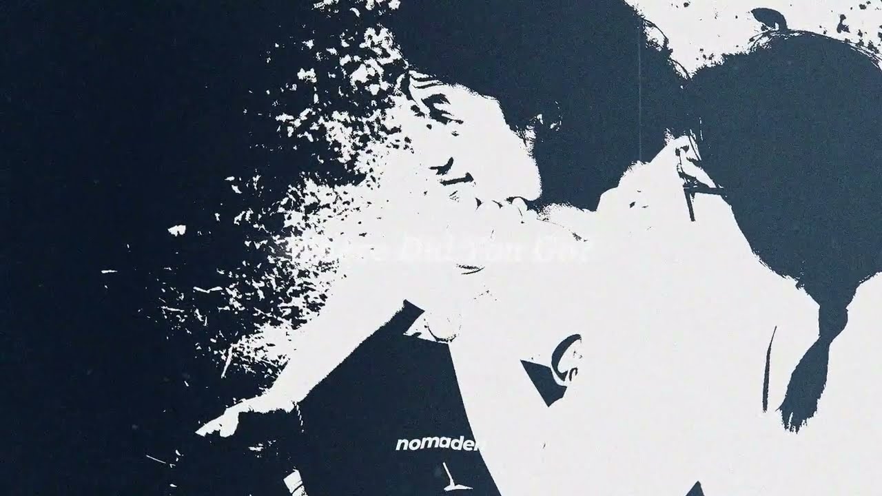 nomaden &ndash; Where Did You Go? (Official Lyric Video + Visualizer)