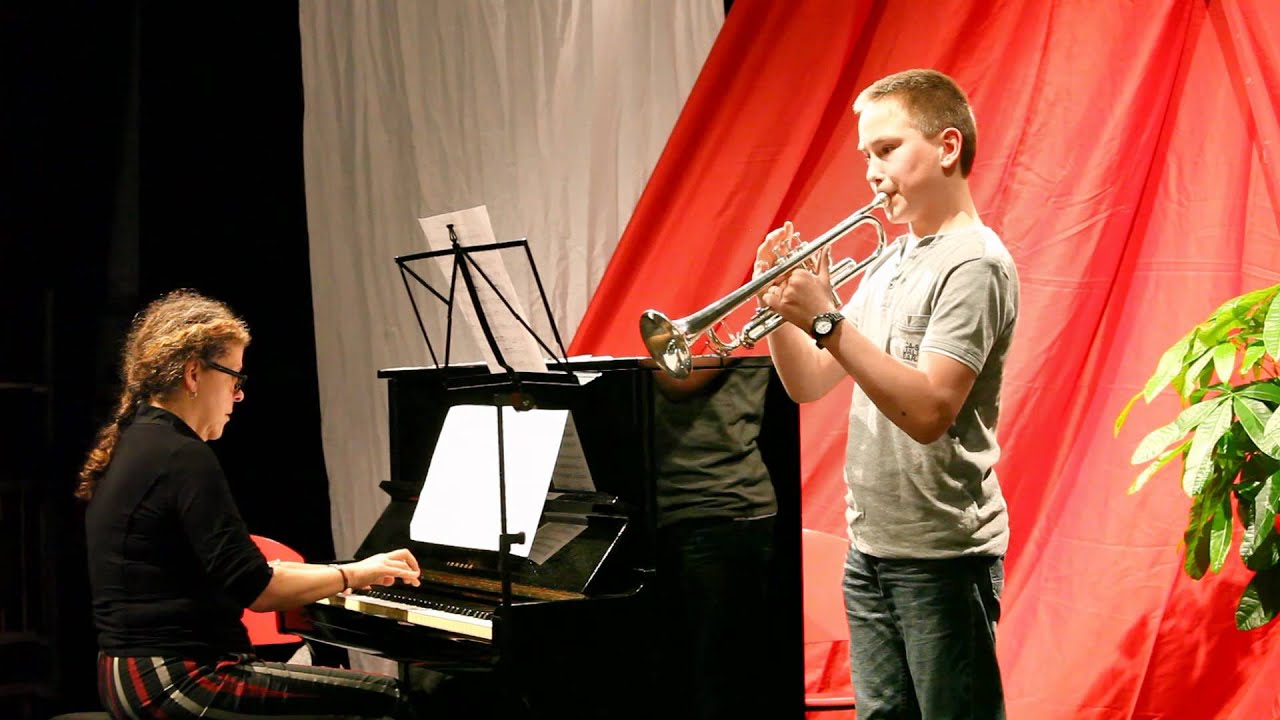 Solistenconcours 2012 - Bob Engelen