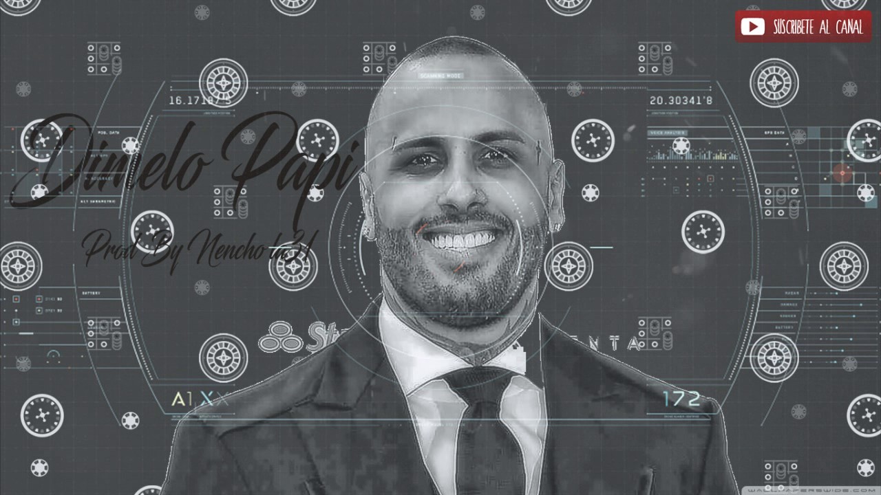 Dimelo Papi - Nicky Jam (Prod By Nencho la31)