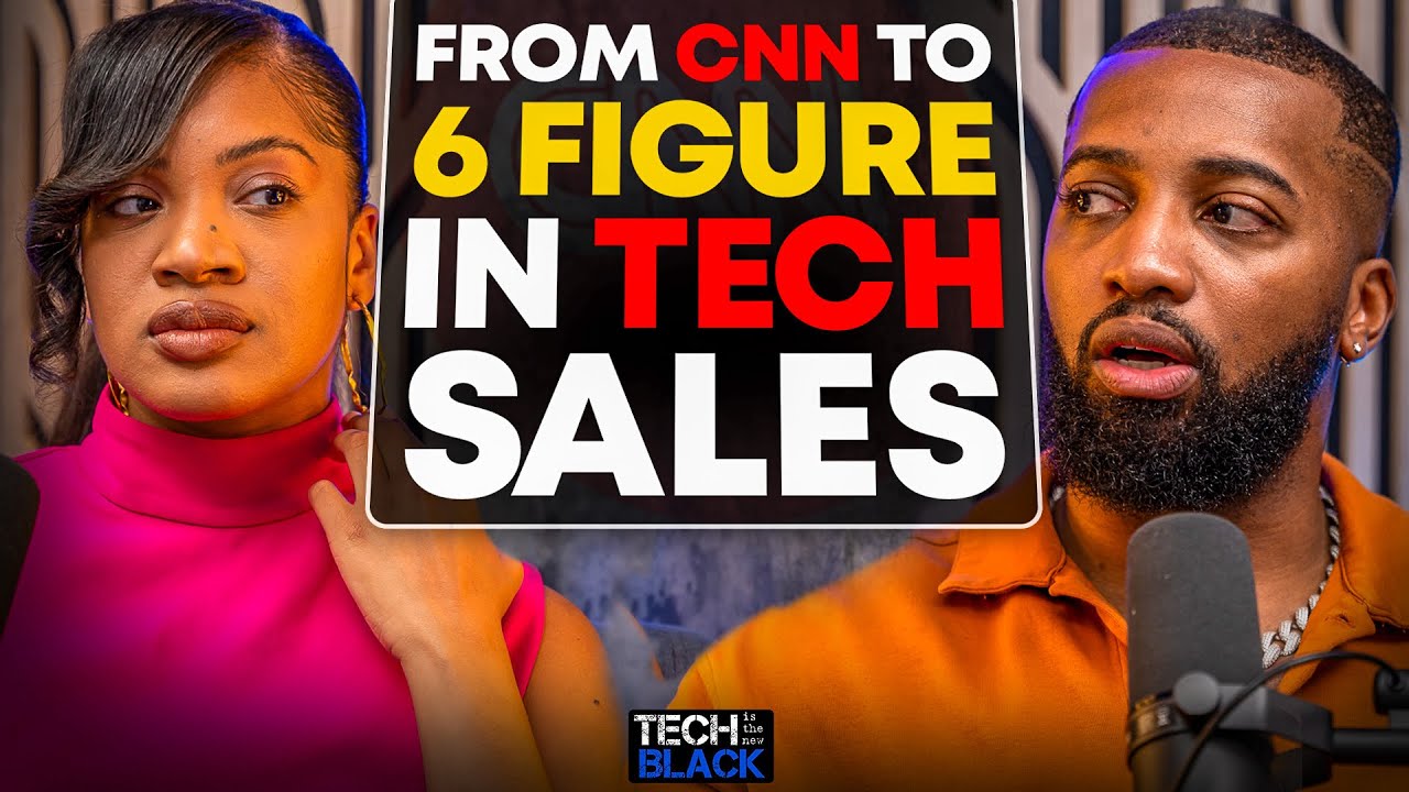 От CNN до шестизначных продаж технологий!