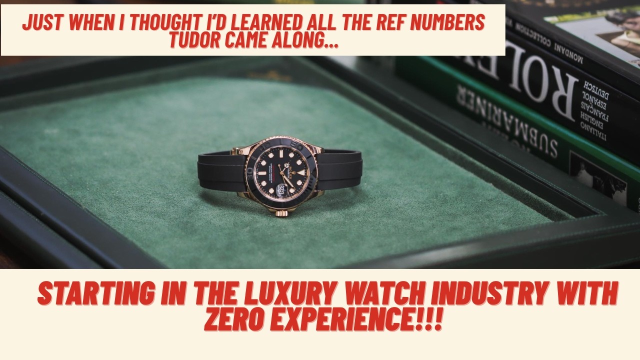 Tudor References Made Simple + Market Update & Rose Gold Yacht-Master Offer