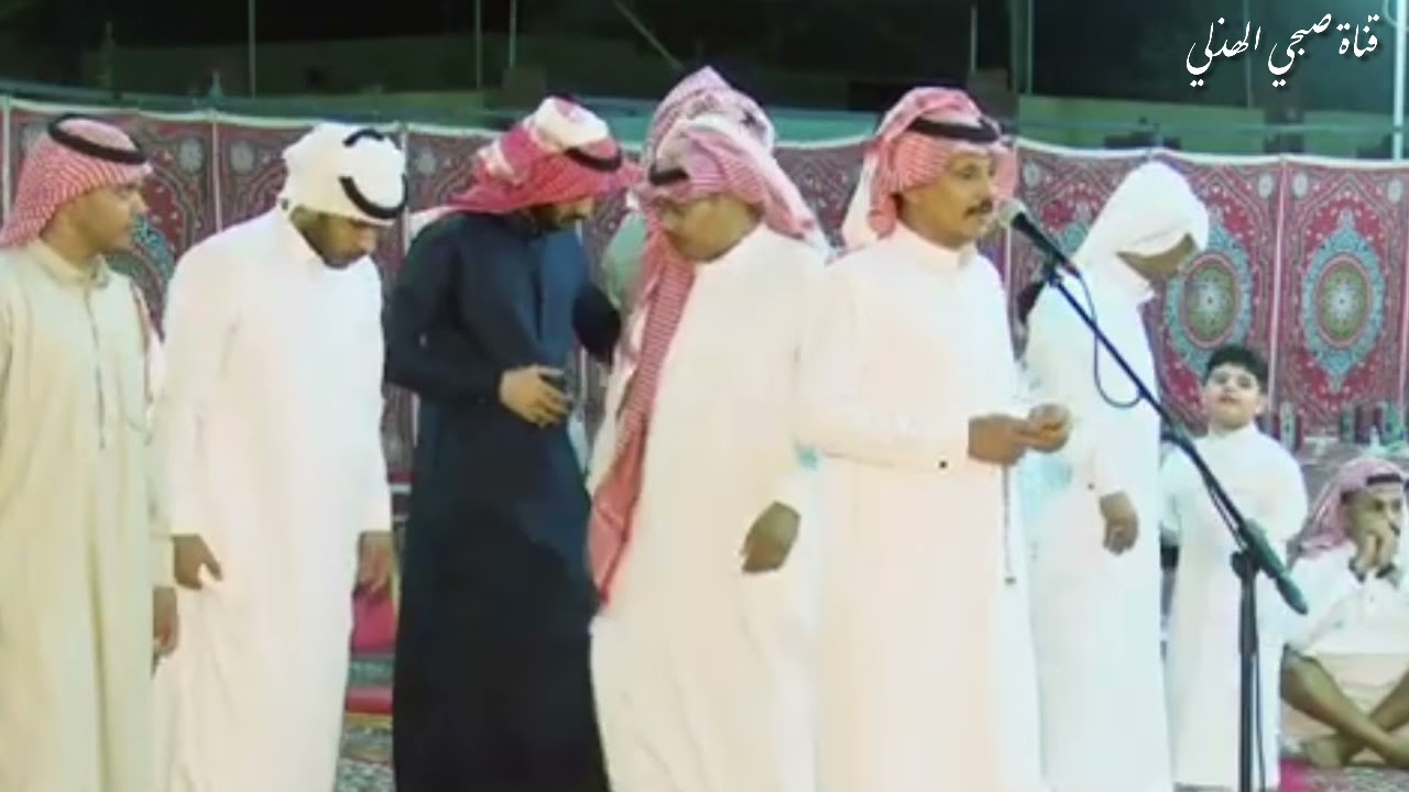 رجز جديد || فواز القارحي - عايد السفياني