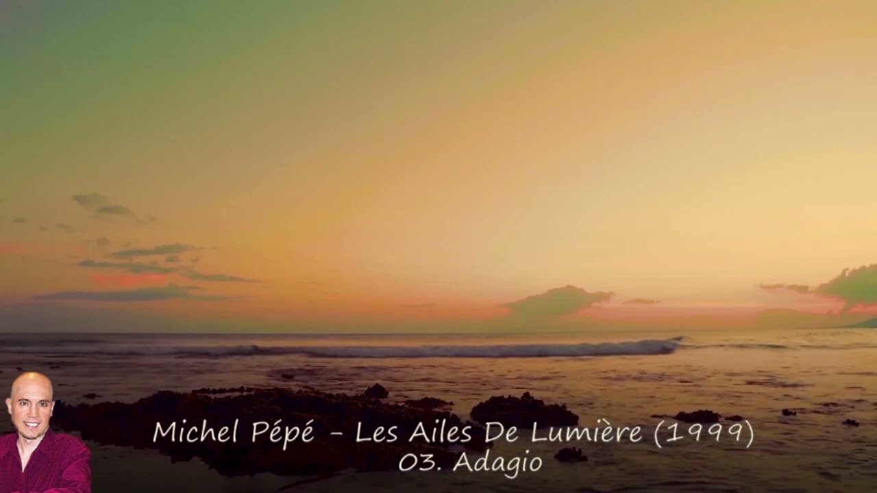 Michel P&eacute;p&eacute; - Les Ailes De Lumi&egrave;re (1999)