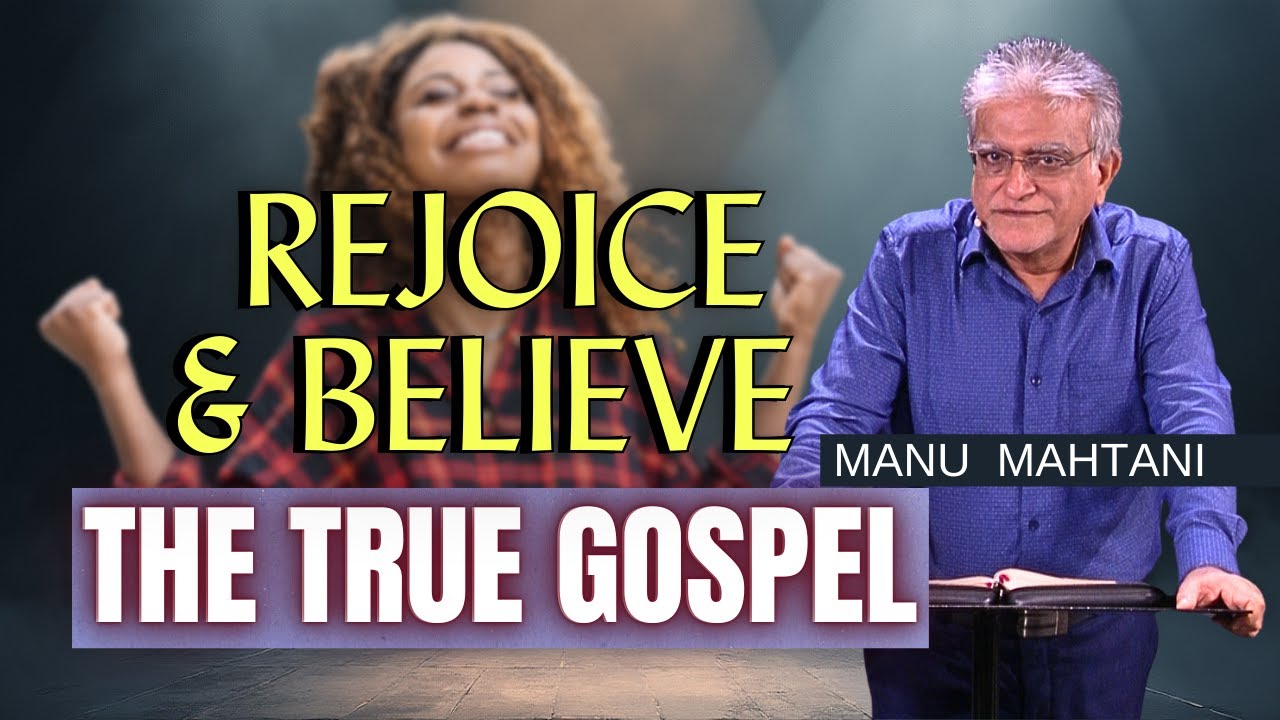 What is the True Gospel of Jesus Christ? | November 23, 2025 | Sunday English sermon 2025