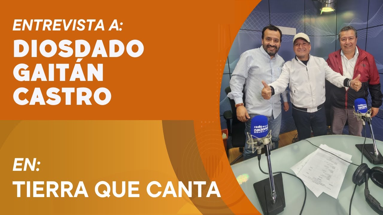 DIOSDADO CASTRO EN TIERRA QUE CANTA   - TQC 14/06/2023 1