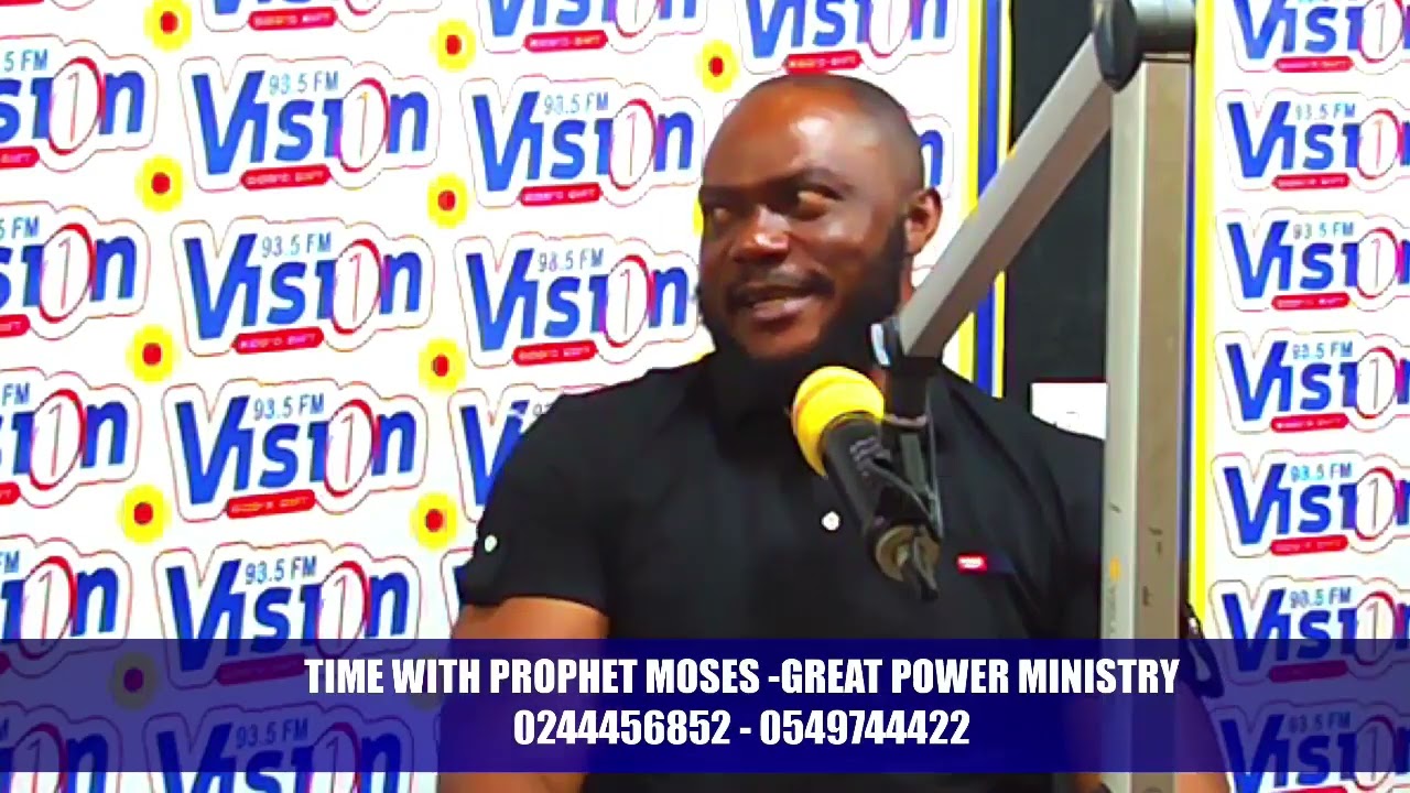 PUT YOUR PATNERS NAME INTO SALT WATER - PROPHET MOSES