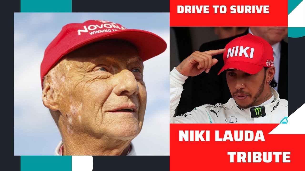 Drive to Survive Season 2 Mercedes x Niki Lauda Tribute: Dark Days