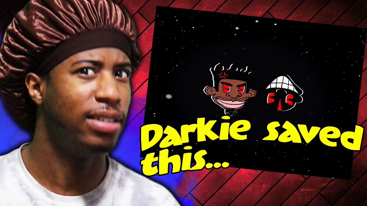 LIL DARKIE & LAZY3x - РЕАКЦИЯ НА ФРИСТАЙЛ 2K!