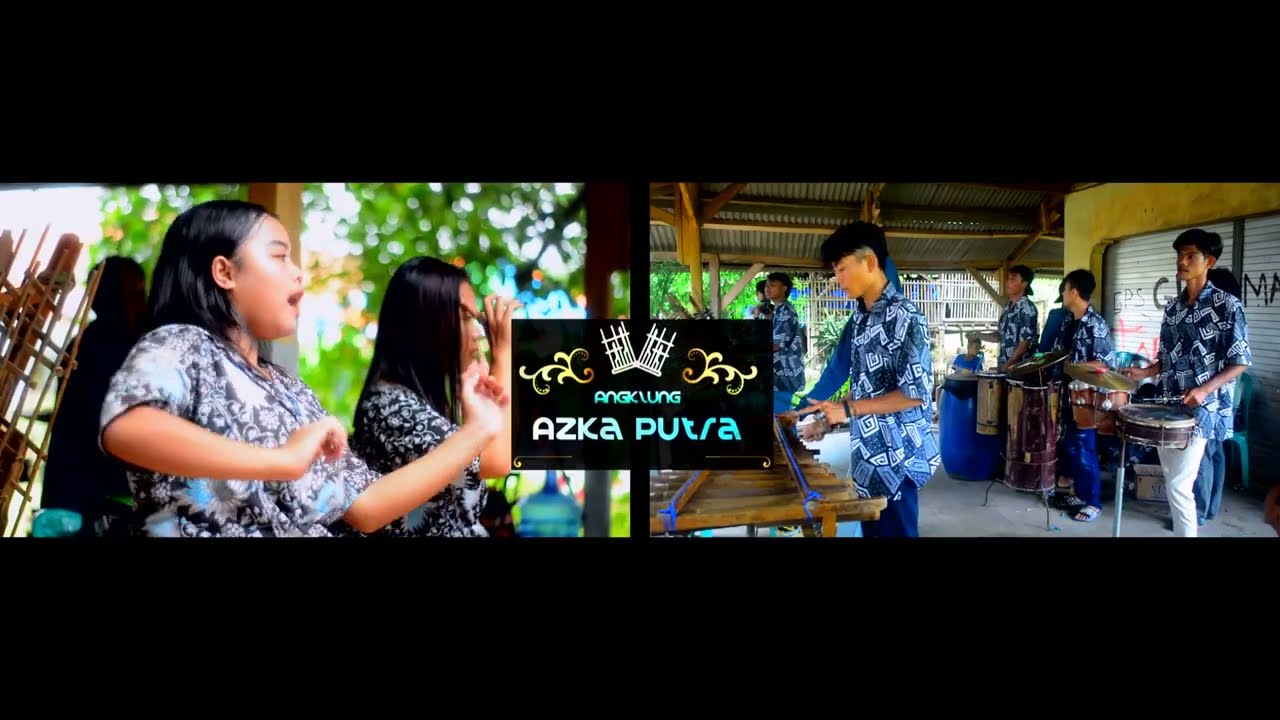 INTRO - ANGKLUNG AZKA PUTRA (SHOW KEDUNGDAWA) - BONTOT RECORDS