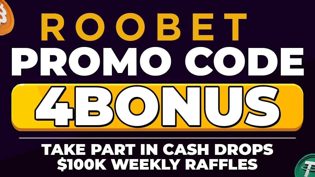 Roobet Promo Code 