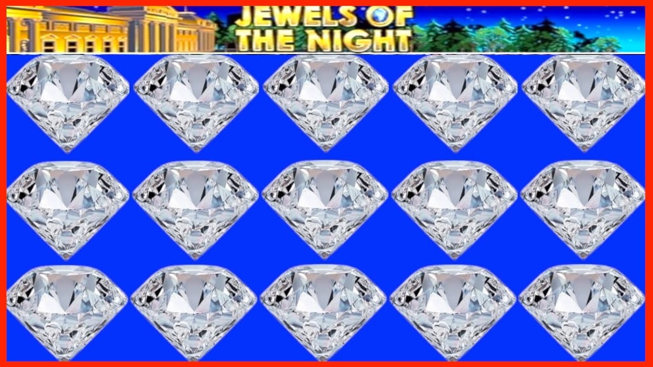 ★★JACKPOT HANDPAY★★HIGH LIMIT BETS★★JEWELS OF THE NIGHT SLOT MACHINE BUENO DINERO MUSEUM SLOTS Wms