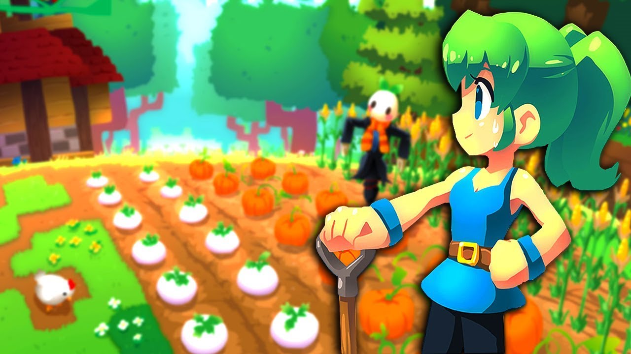 STARDEW VALLEY 2!! | Pelataan Staxel