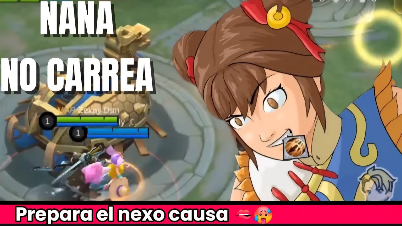 NO DESCUIDEN EL NEXO PIBES 😪
