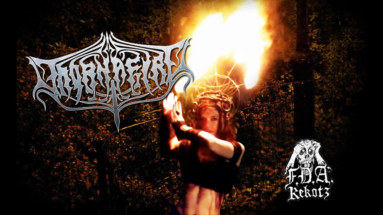 THORNAFIRE - CORVUS CORAX ( OFFICIAL VIDEO)
