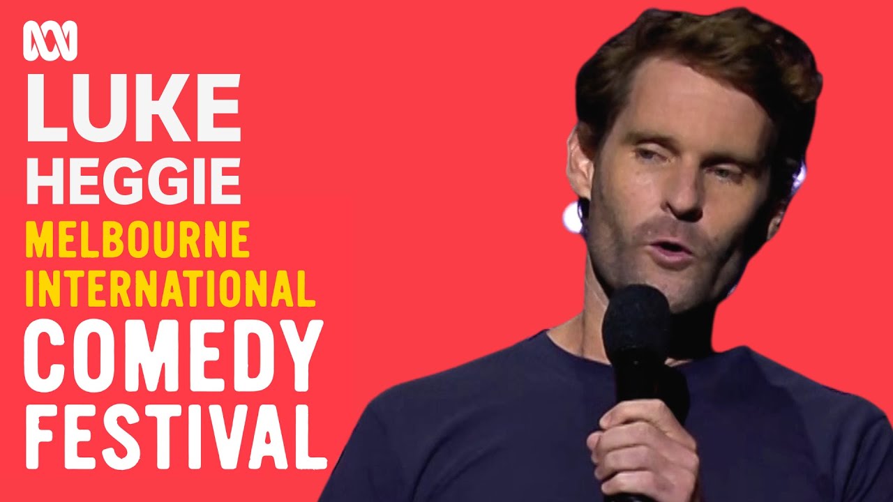Luke Heggie on the pros and cons of unisex toilets | Melbourne International Comedy Festival