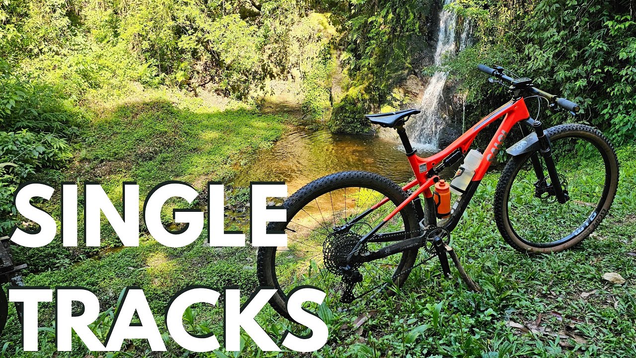 ESTAVA COM SAUDADE DESSA TRILHA | CANAL BIKE CHEF