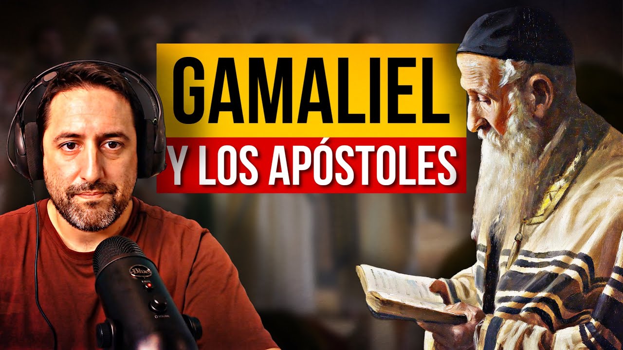 Gamaliel y los Apóstoles