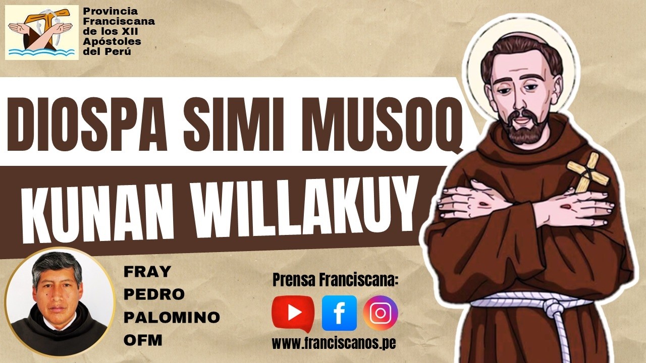 EVANGELIO RUNA SIMI SAN MARCOS 7, 1-13