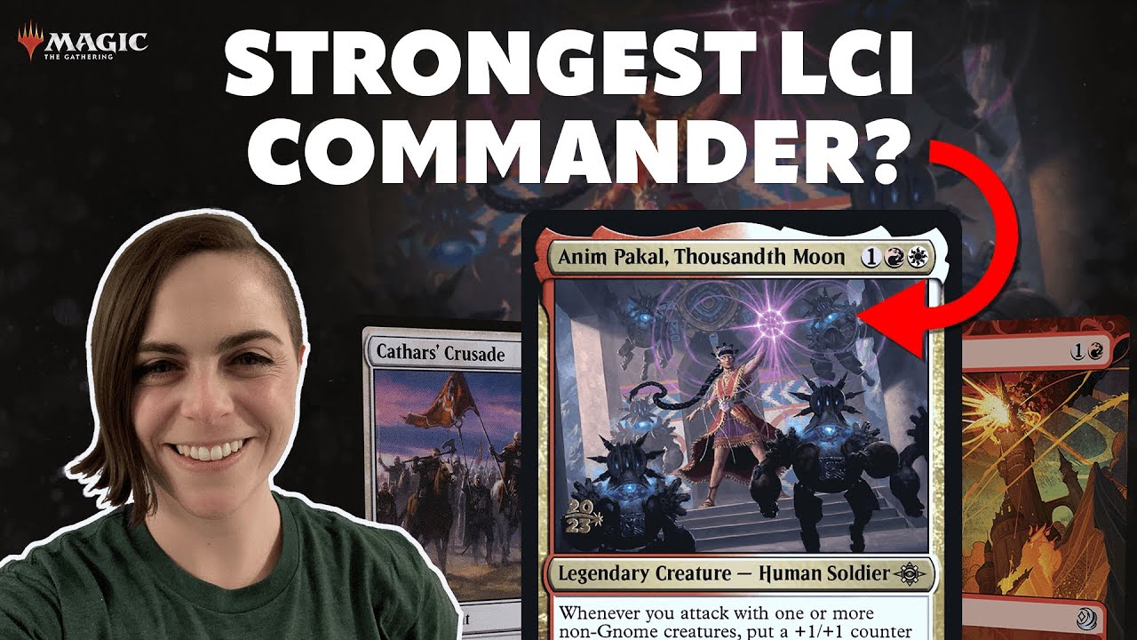 🥊🥊Win with an Army of Gnomes!🥊🥊 Anim Pakal, Thousandth Moon | Historic Brawl | MTG Arena
