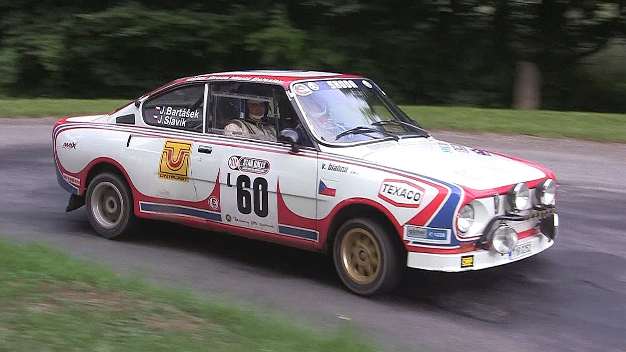 Star Rally Historic 2019 | L60 | Josef Bartášek - Jan Slavík