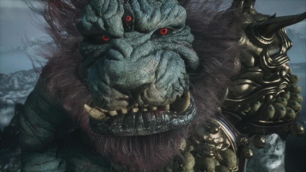 Black Myth: Wukong_OMG. THE TITAN ENDING