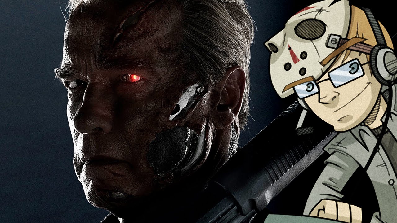 Terminator: Genisys to strata czasu