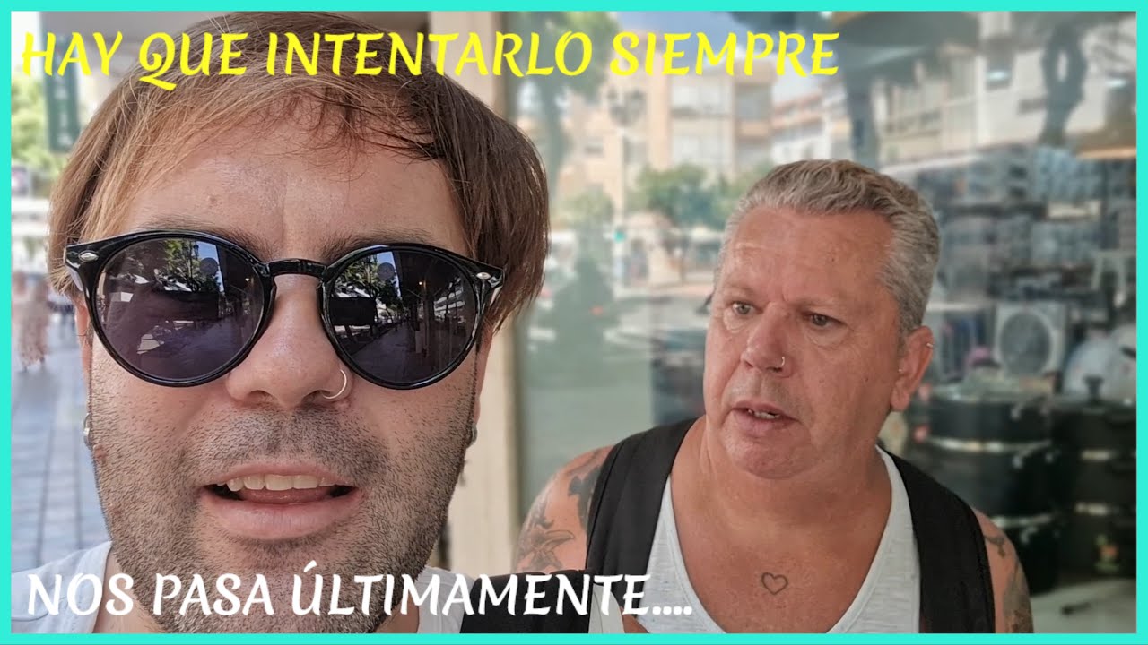 Hay que INTENTARLO SIEMPRE 🤔 // No me hace CASO 😥 // Pierdo la NOCIÓN del TIEMPO 😕 // Lo COMPRAMOS 🫢