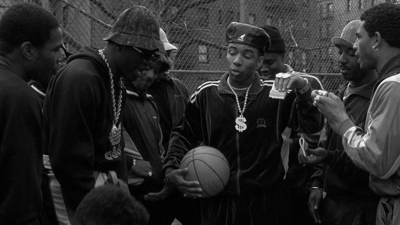Banned 90s Hip Hop Mixtape You’re Not Supposed to Have