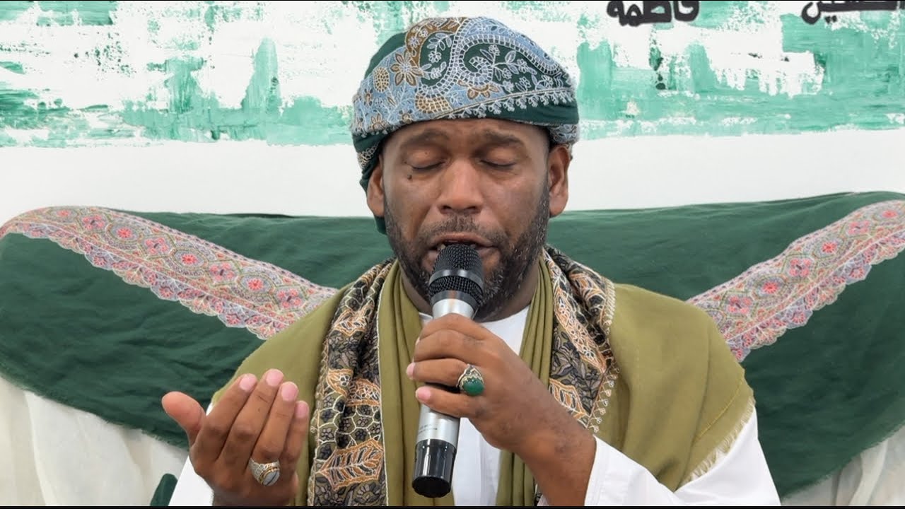 مجلس الاسراء والمعراج   ١٦ / ١ / ٢٠٢٦ في زاويه البركه المحمديه