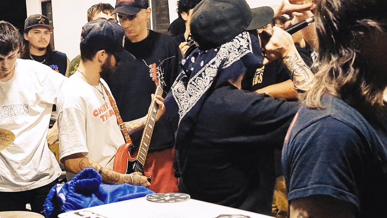 LIE @ House Show (July 16, 2024)