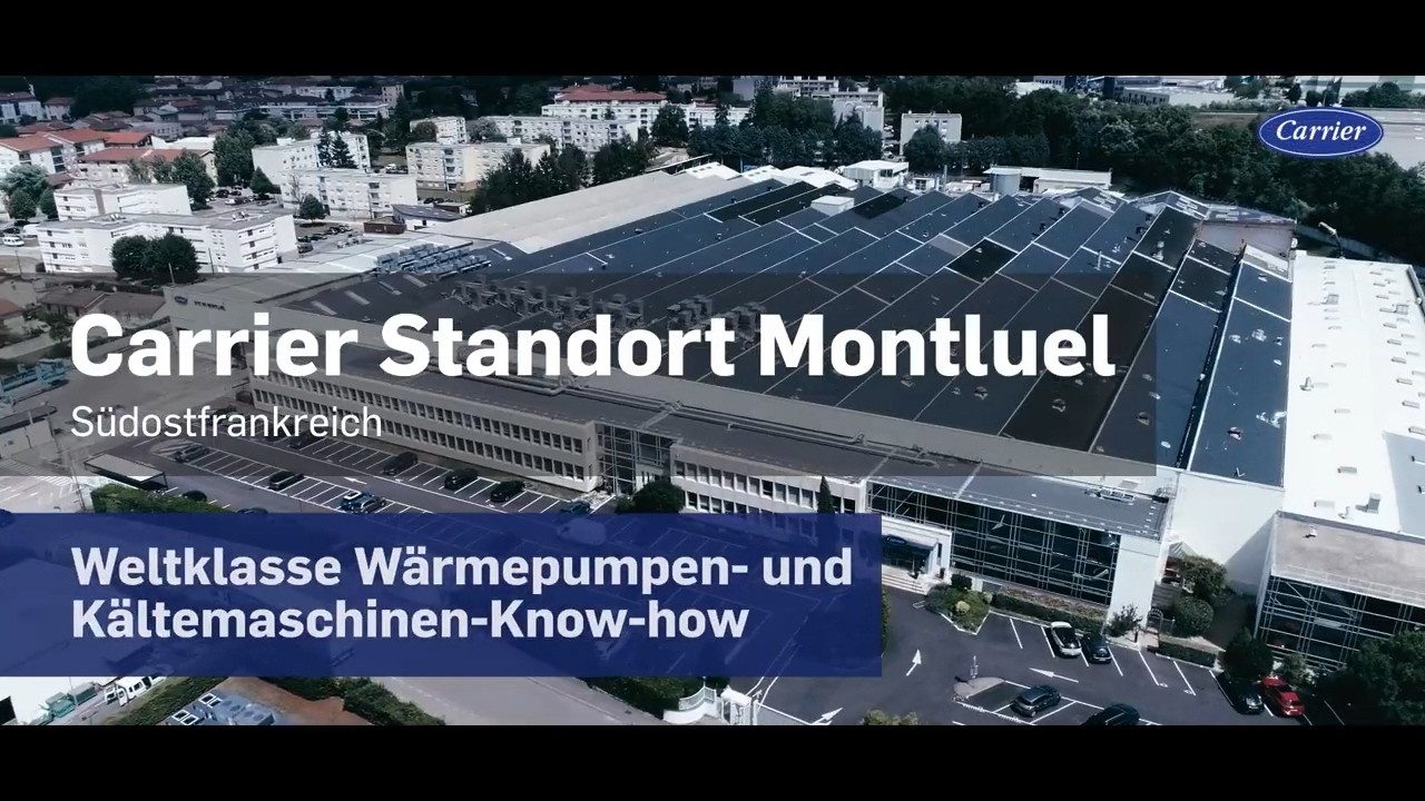 Der Standort Montluel in Frankreich: vom Entwurf bis zur Fertigung