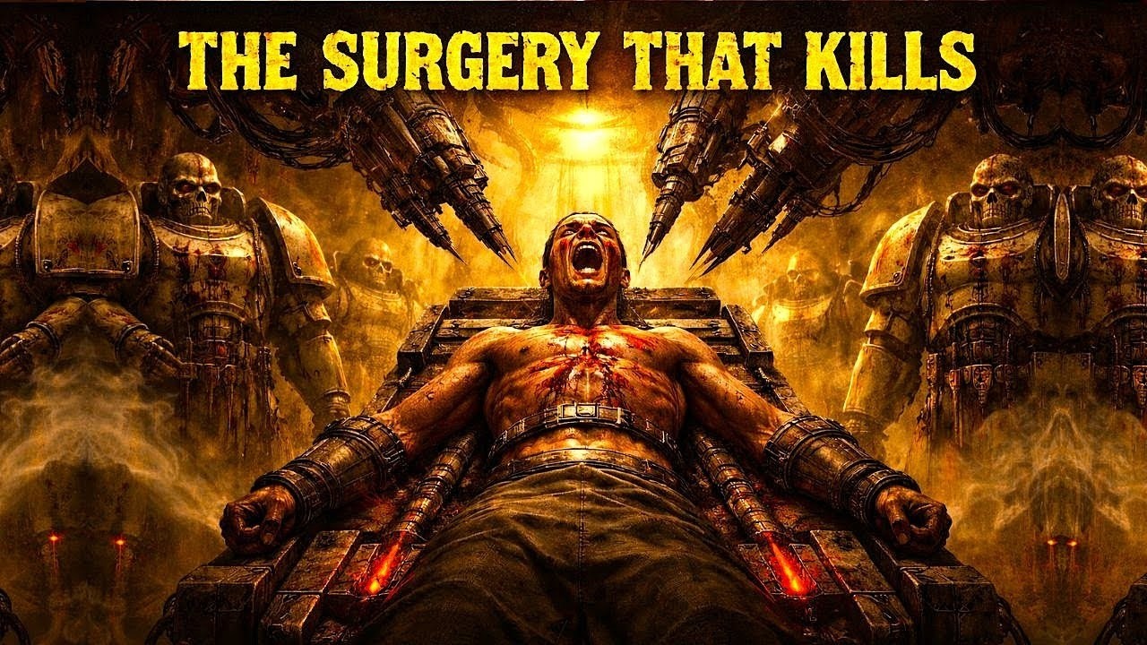 What Happens When You're  Honored  To Join The Black Templars' Crusade In WH40K