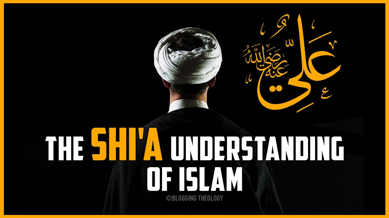 The Shi'a understanding of Islam with Dr. Sheikh Faiyaz Jaffer