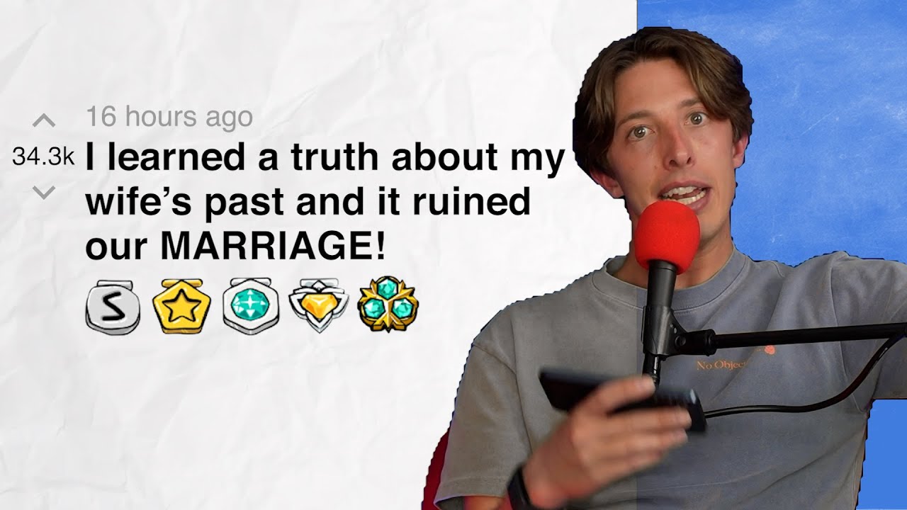 I learned a truth about my wife’s PAST… it ruined our marriage! | Reddit Stories