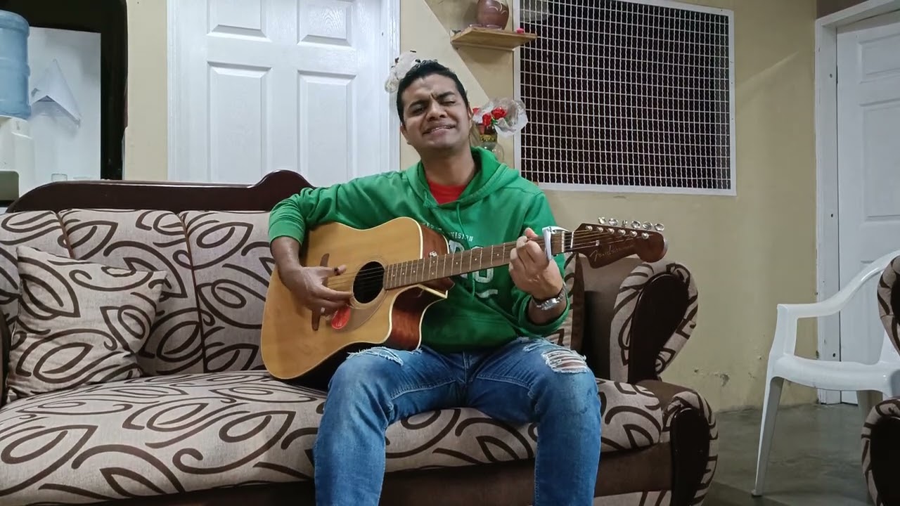 Entre Golpes y Besos - Los Plebes de Olancho ( cover ) Melbin Avila