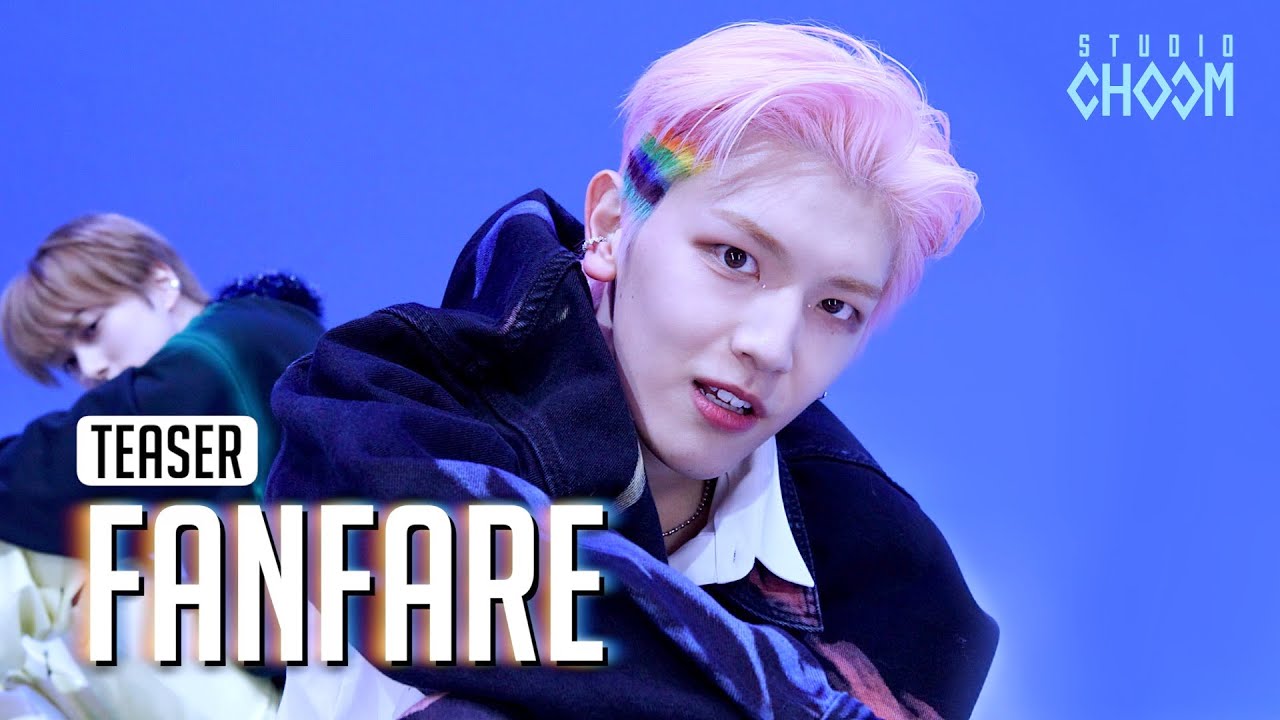 (Teaser) [BE ORIGINAL] INI 'FANFARE' (4K)
