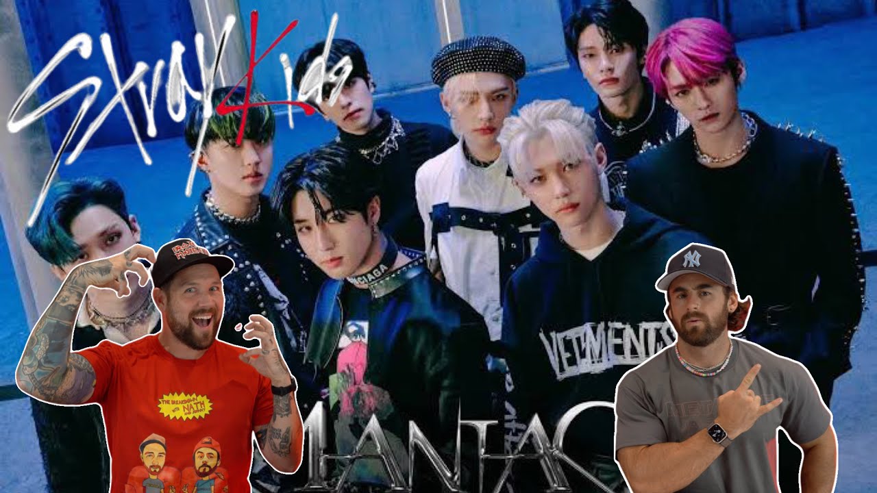 STRAY KIDS “Maniac” | Aussie Metal Heads Reaction