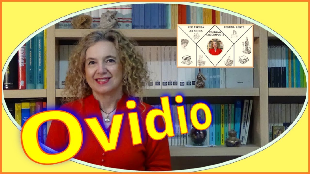 OVIDIO tutte le opere - letteratura latina
