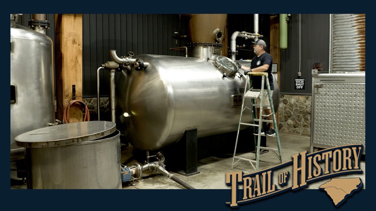 Carolina Moonshine & Whiskey | Trail Of History