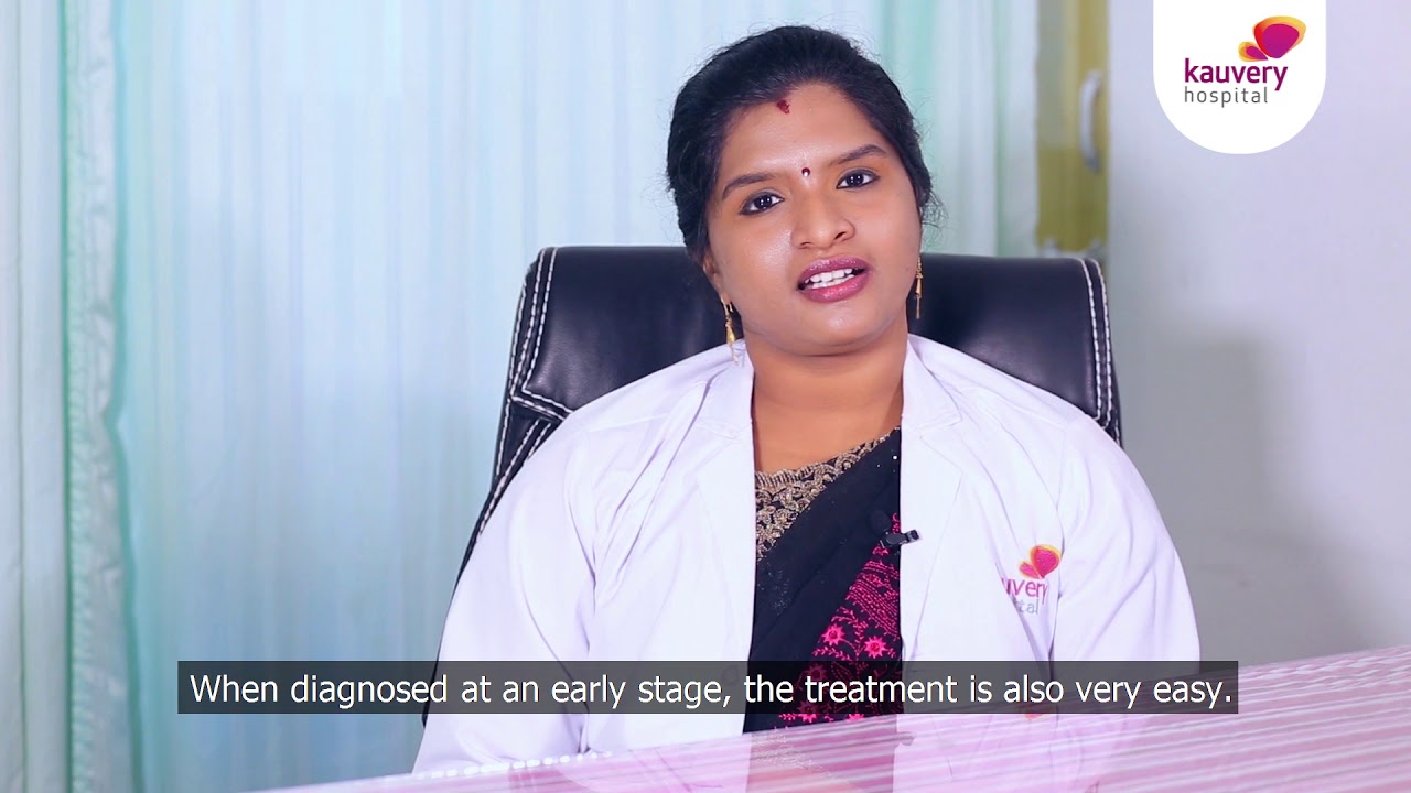 #DocTalks - Dr Sathya Sudhakar, OB/GYN, Kauvery Hospital Salem | Health Tips for Women