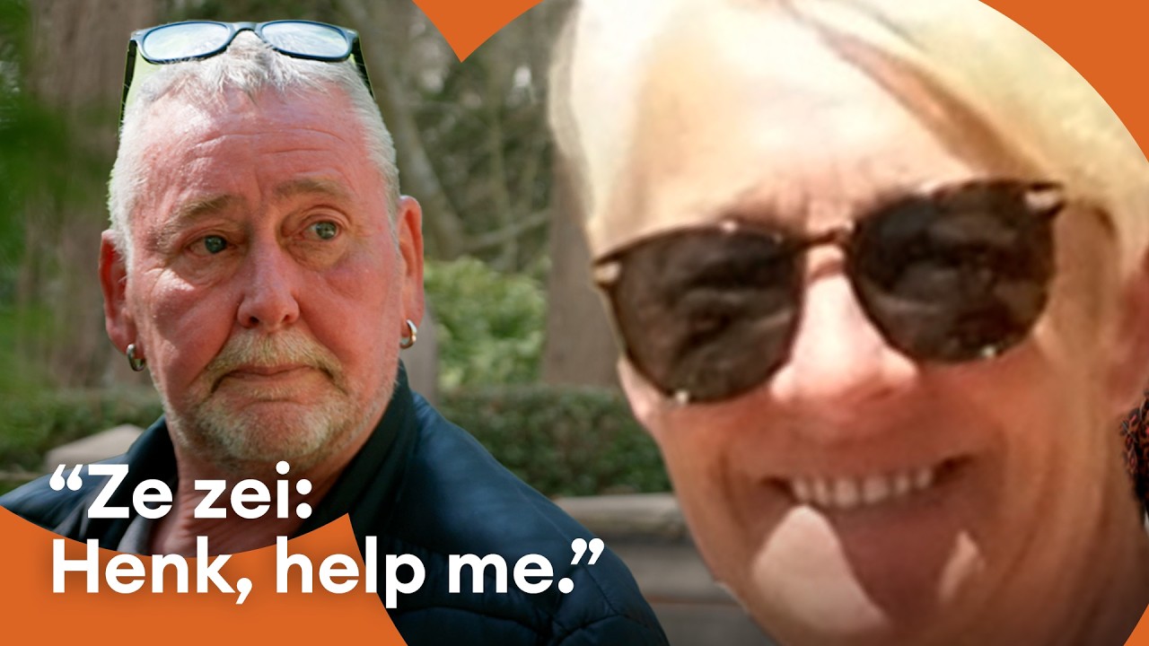 Henk verliest zijn vrouw vlak voor hun jubileumfeest | Ik mis je