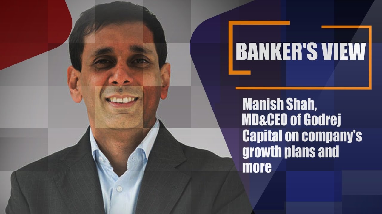 Manish Shah, MD&CEO of Godrej Capital on co's growth plans and more