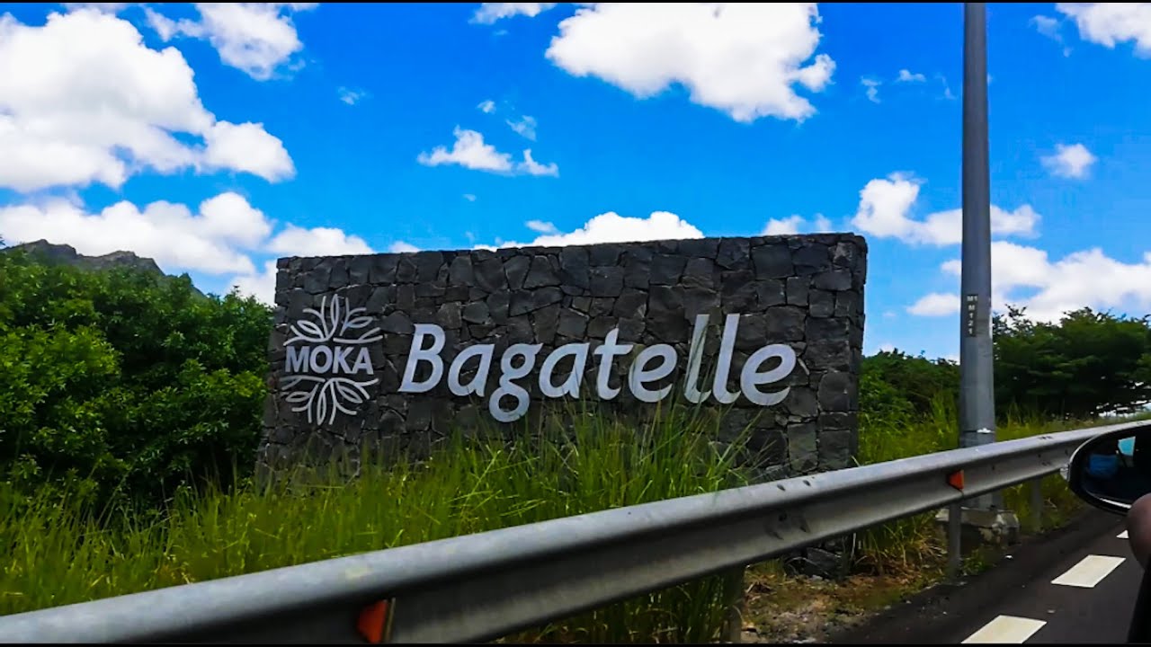 Sights to See in Mauritius | Bagatelle Mall (Moka Village)