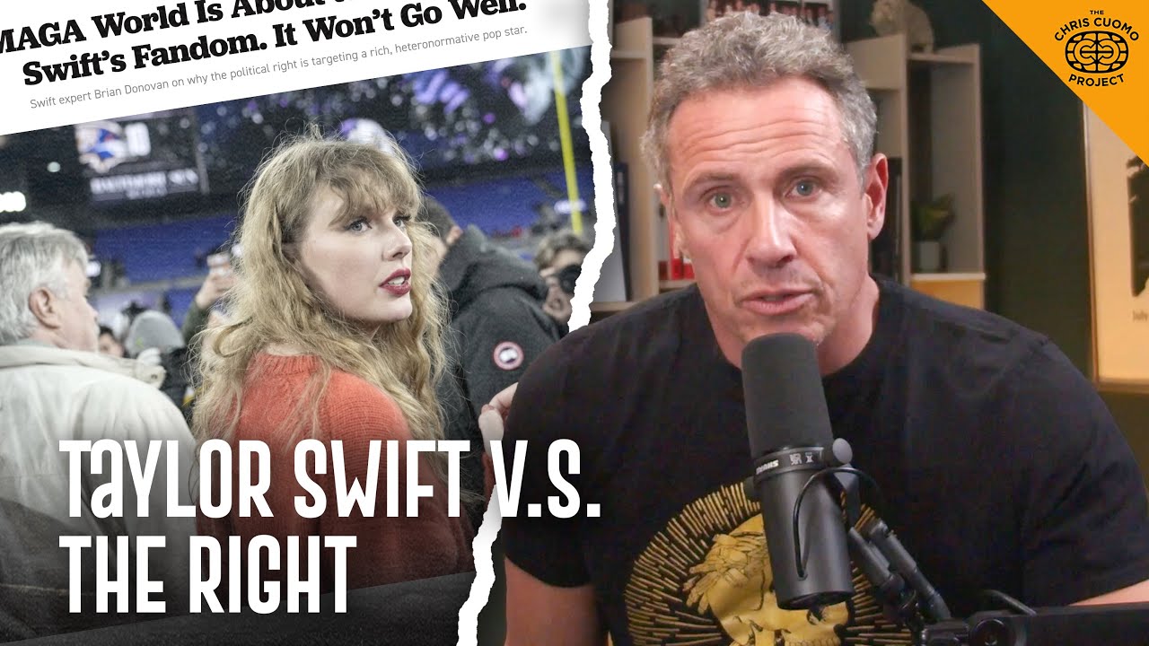 Is Taylor Swift Rigging the 2024 Election? Controversy or Nontroversy?
